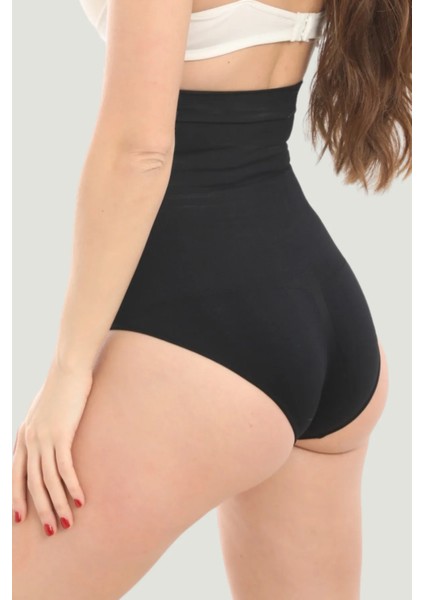 Agraflı Kopçalı Slip Korse – Anında Incelik Sağlayan Vücut Şekillendirici indirimleri