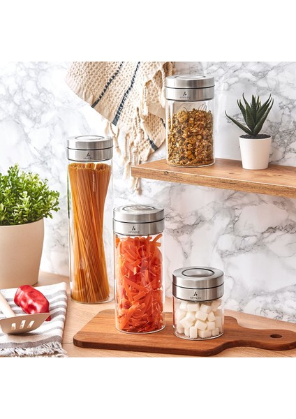 Renkli Çok Amaçlı Saklama Kabı, 310 Ml, Dayanıklı ve Şık Tasarım fırsatları
