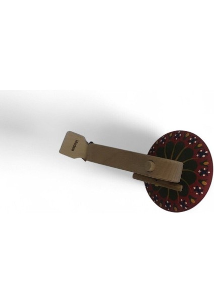 Ahşap Kırmızı Topaç Eğlence Oyunu Çocuklar Için Renkli ve Şık Tasarım fiyatları