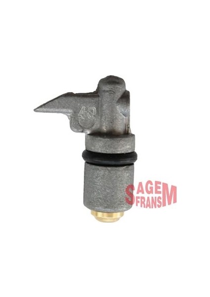 SAGEM-161124 - Karburator Egri Meme Süzgeçli Slx