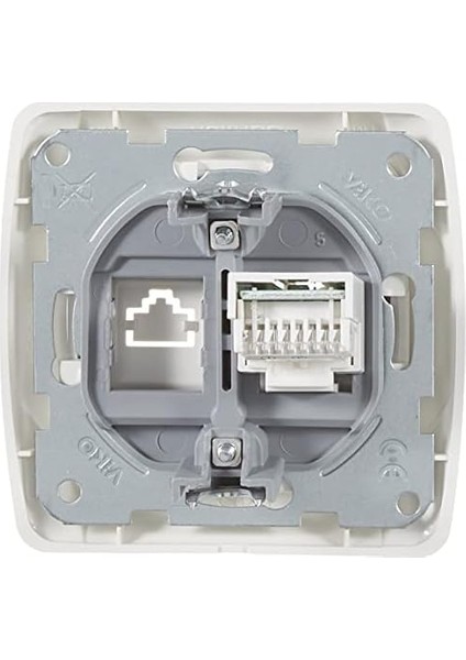 Carmen Beyaz Tekli Nümeris Cat3 A.opp fiyatları