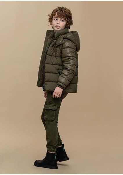 Erkek Çocuk Pantolon 7529