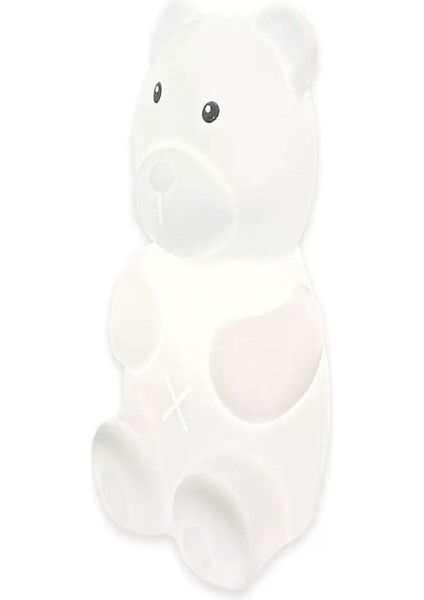 Renkli Ayı Şekilli Dokunmatik Gece Lambası, Şık ve Huzurlu Işık Atmosferi fiyatları