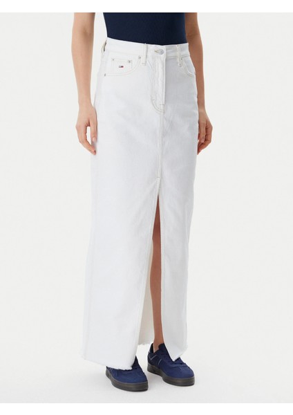 Th DW0DW20125 Claıre Maxı BI8194 Kadın Etek modelleri