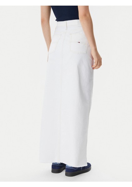 Th DW0DW20125 Claıre Maxı BI8194 Kadın Etek fırsatları