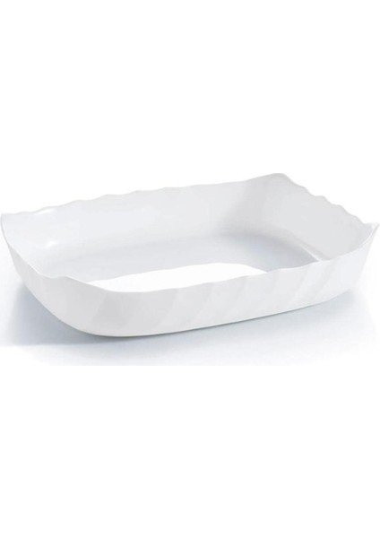 Beyaz Saklama Kabı 29X23CM, Pratik ve Şık Mutfak Çözümü