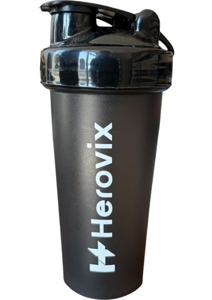 Şık Siyah Shake Kabı, Pratik ve Kullanışlı Spor Için Mükemmel Seçenek