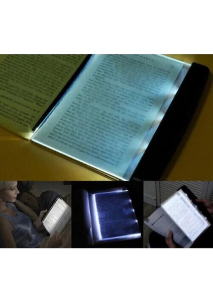 Turuncu LED Okuma Işığı, Rahat ve Şık Tasarımla Kitap Keyfini Artırır. fiyatları