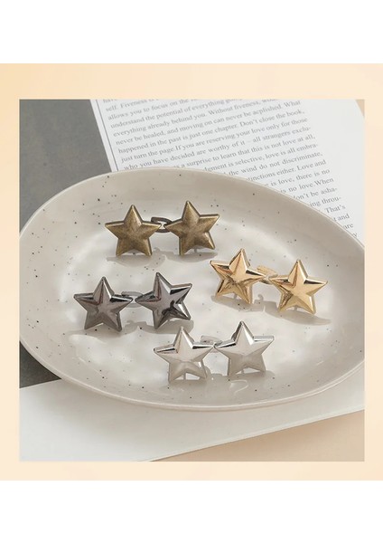 Pantolon Beli Daraltma Aparatı, Kemer, Gümüş Renk Yıldız Model, Yıldız, Gümüş Renk, Yıldız Model Kemer indirimleri