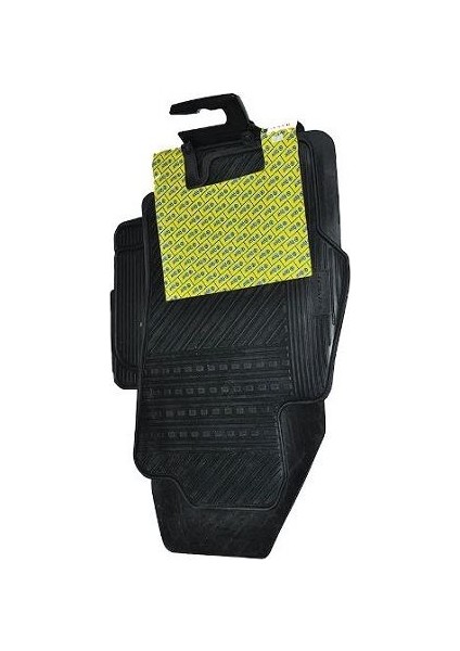 55171593 - Paspas Takımı Kauçuk Siyah Lınea