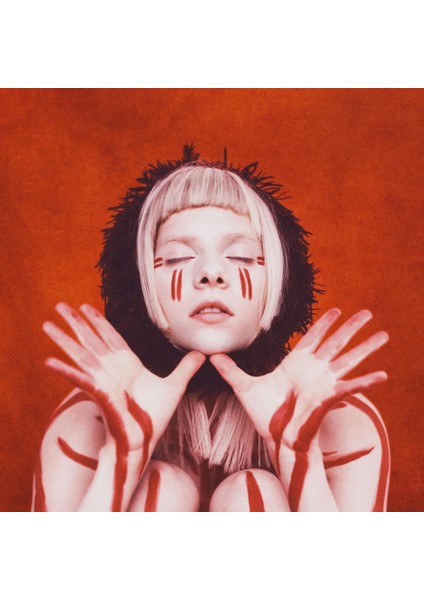 Aurora - A Different Kind Of Human - Step 2 (Limited Edition) - Plak