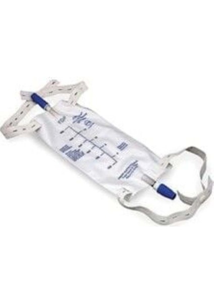 Bacağa Bağlanan Konforlu Sonda Torbası, Rahat Kullanım Için Tasarlandı
