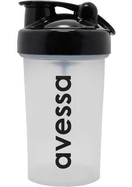 Turuncu 550ML Şeffaf Şaker, Sağlıklı Içecekler Için Ideal Seçim