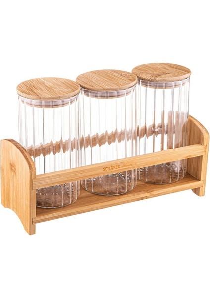 Şık 7 Parça Baharat Takımı, Çizgili Standlı Set, Modern ve Kullanışlı Tasarım fiyatları