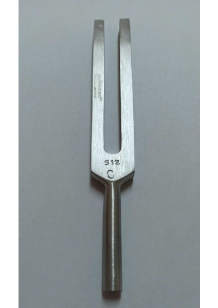 Diyapozon Çatalı 512 Hz ile Güvenli ve Etkili Tedavi Sağlar