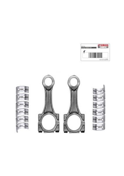 mt 25 Krank Kolu ve Yatak Setleri Orjinal