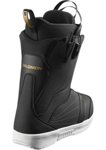 Pearl Kadın Siyah Snowboard Botu