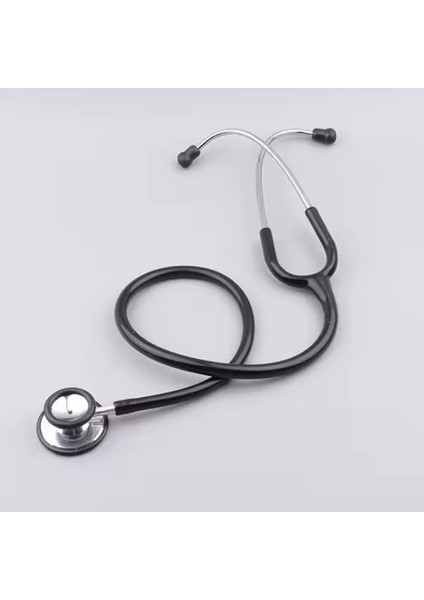 Çift Başlı Paslanmaz Çelik Pediatrik Stetoskop, Yüksek Kalite ve Dayanıklılık Sağlar