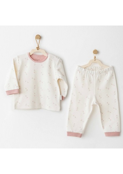 AC26084 Mon Petit Amour 2'li Takım Ekru