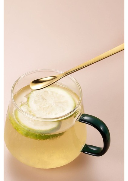 12 Adet Çelik Kokteyl ve Kahve Karıştırma Kaşığı 19 Cm, Dayanıklı ve Şık Tasarım fırsatları