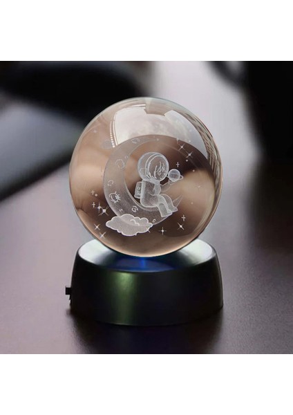 Işıklı Astronot Gece Lambası, Çocuk Odası Dekoru ve Hediye Seçeneği fiyatları