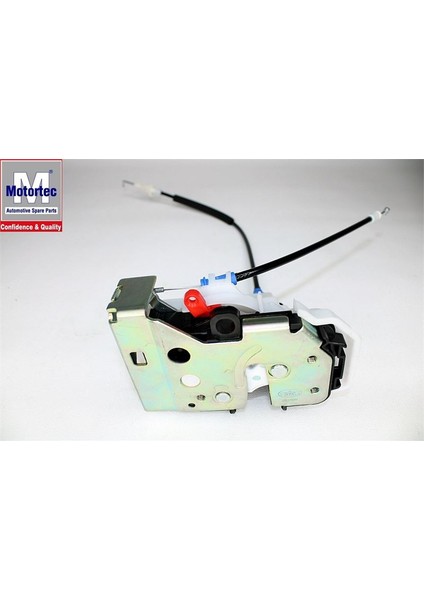 MTTC-TFS0207 - Ön Kapı Kilidi Sol Doblo