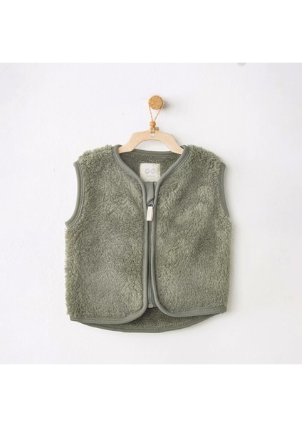 AC26188 My 1 St Wardrobe Yelek Green