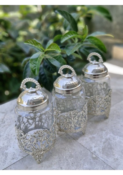 3'lü Baharat Seti, Aromatik ve Renkli Baharat Kombini, Lezzetli Yemekler Için modelleri