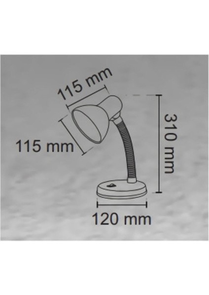 Şeffaf Spiralli Masa Lambası, Anahtarlı, E27, Modern Tasarım, Ev ve Ofis Kullanımı modelleri