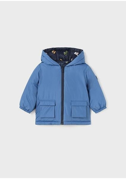 Mayoral Erkek Bebek Mont Çift Taraflı fırsatları
