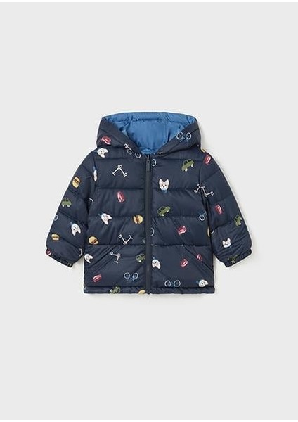 Mayoral Erkek Bebek Mont Çift Taraflı indirimleri