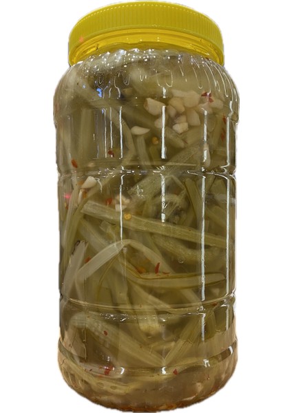 Sivas Yöresel Pezik Turşusu 3 kg (Ürt: Temmuz 2025) fiyatları