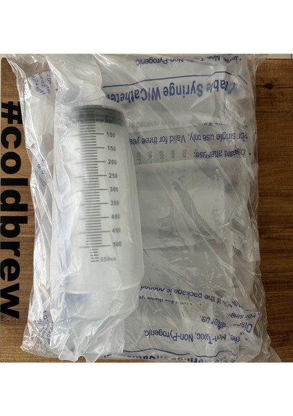 500 cc Sıvı Enjektör, Hijyenik ve Kullanışlı Sağlık Malzemesi indirimleri