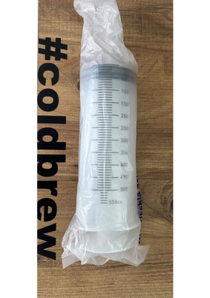 500 cc Sıvı Enjektör, Hijyenik ve Kullanışlı Sağlık Malzemesi