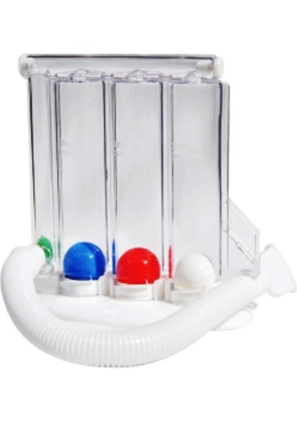 Solunum Egzersiz Cihazı 3 Top ile Sağlıklı Nefes Alışınızı Destekleyin fiyatları