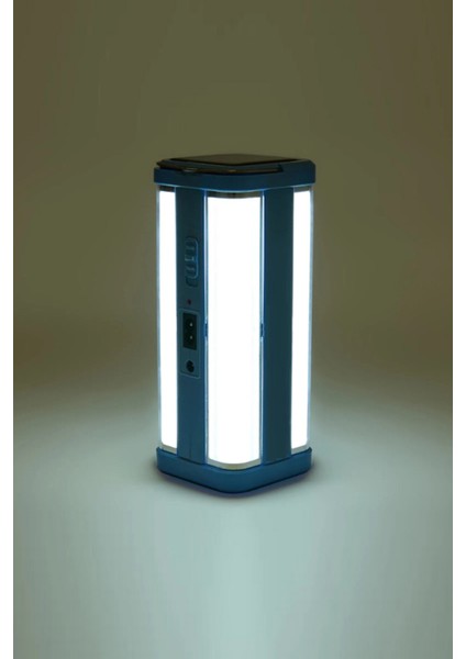 Büro Ev Ofis Yazlık Kamp Keyfi Için Solar Şarjlı Işıldak fiyatları