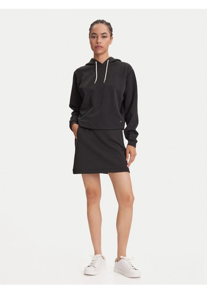 V5YD03KBSL2 3D Peony Mını Kadın Etek modelleri