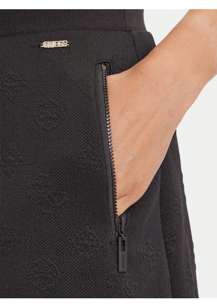 V5YD03KBSL2 3D Peony Mını Kadın Etek indirimleri