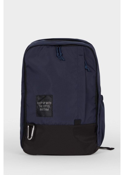Unisex Okul Sırt Çantası F0252AXNS