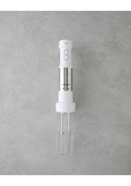 Mbs 3010 4 Bıçaklı Mini Blender Seti 1500W Beyaz-Krom fırsatları