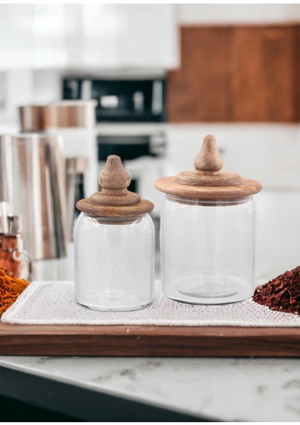 Turuncu Kapaklı Saklama Kavanozu, 16X8X8 Cm, Pratik ve Şık Kullanım Için Ideal fiyatları