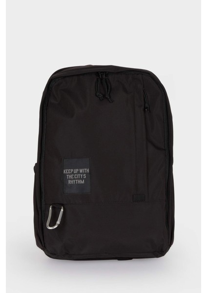Unisex Okul Sırt Çantası F0252AXNS