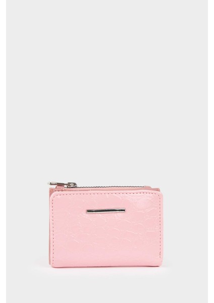 Kadın Suni Deri Cüzdan F6794AXNS