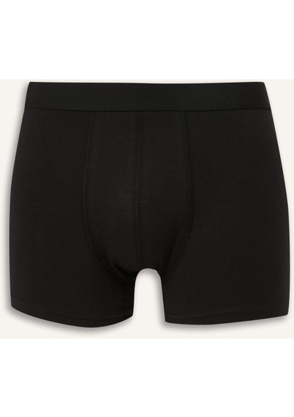 Regular Fit 3'lü Boxer E8707AX25AU indirimleri