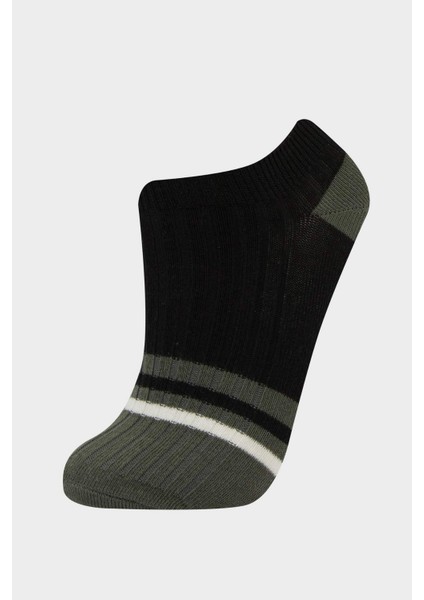 Erkek Çocuk 3'lü Pamuklu Patik Çorap fırsatları