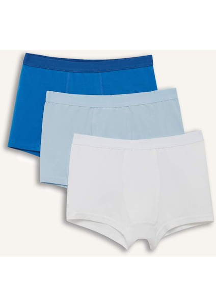 Erkek Çocuk 3'lü Boxer Z2766A625AU