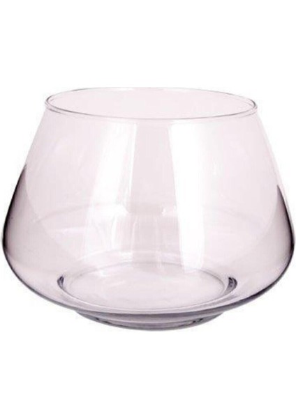 Çok Renkli Cam Fanus 29272, Şık ve Renkli Dekoratif Obje