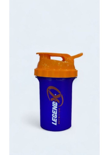 Şık ve Kullanışlı 600 ml Shake Şişesi, Beyaz Renk Seçeneğiyle Ideal Tercih