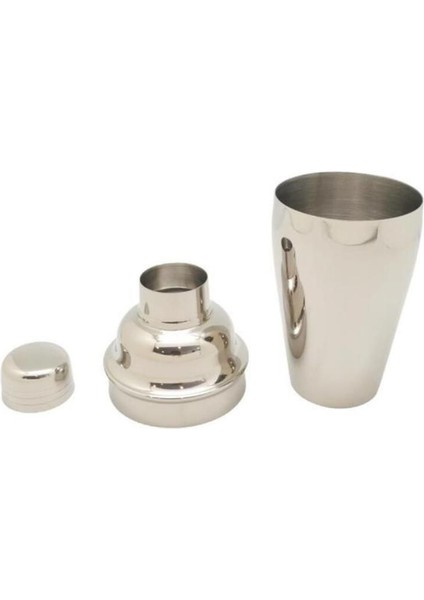 Gümüş Renkli Şeffaf 500 cc Shaker, Şık ve Kullanışlı Tasarım fiyatları