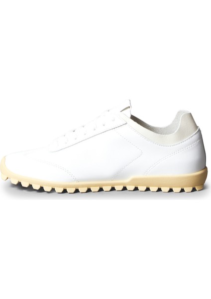 Beyaz Kadın Sneaker YW0YW01847 fiyatları